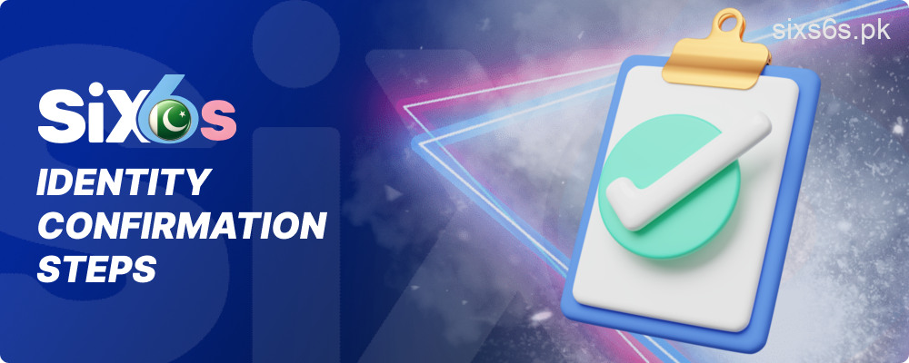 Six6s verification process for account validation