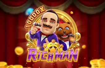 Slot RICH MAN