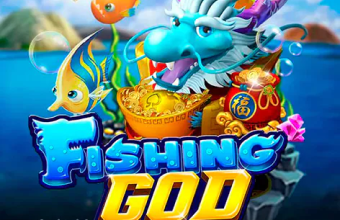 Slot fishing god