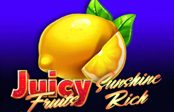 Slot juicy fruits sunshine rich