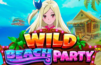Slot wild beach party